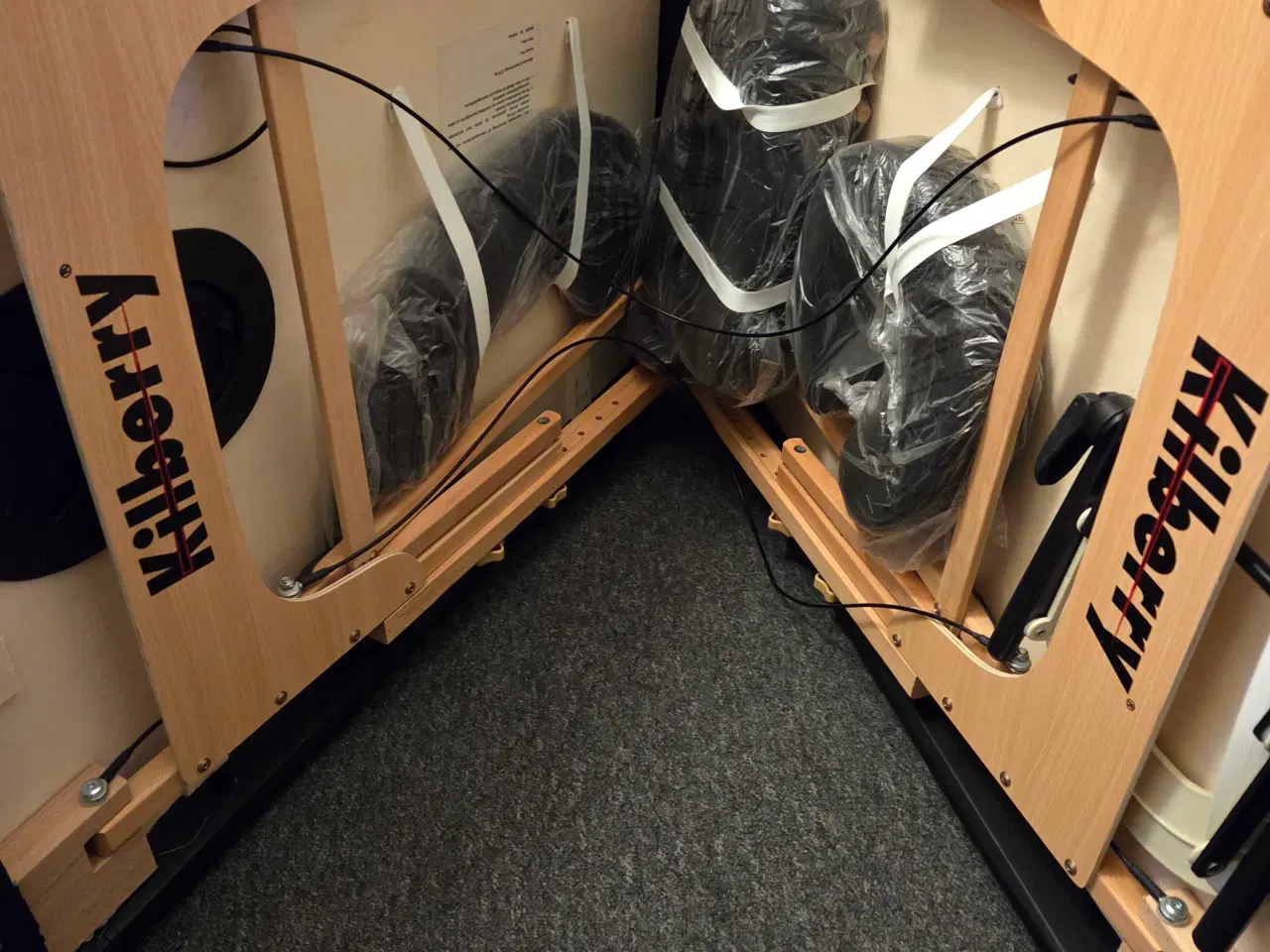 Billede 2 - Kilberry massagebriks