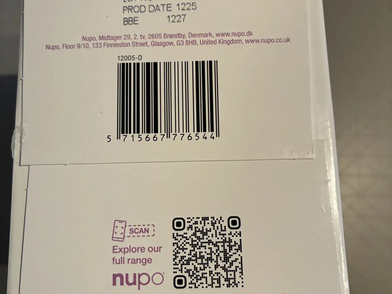 Billede 4 - Nupo Diet Shake