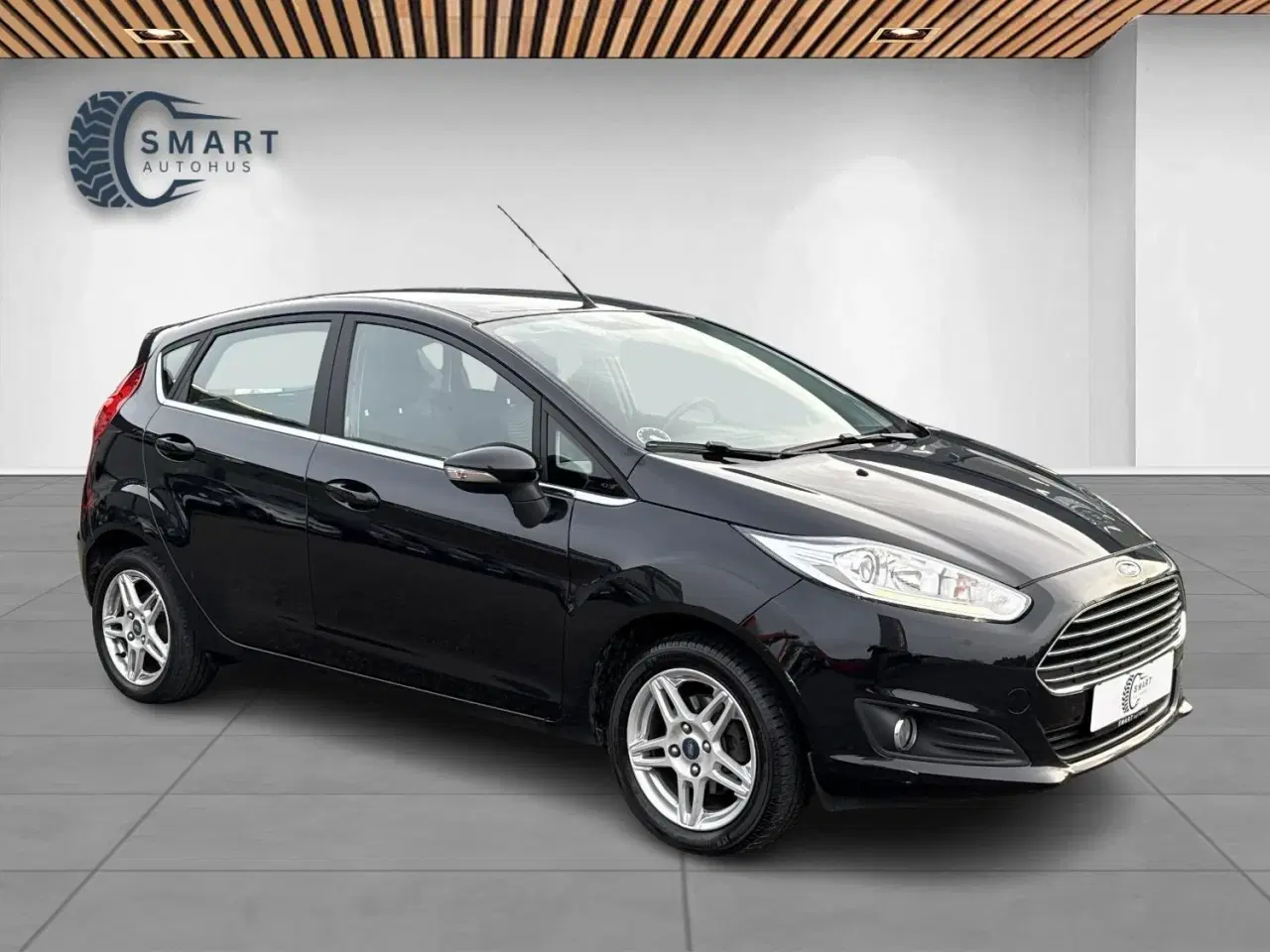 Billede 2 - Ford Fiesta 1,0 SCTi 100 Titanium