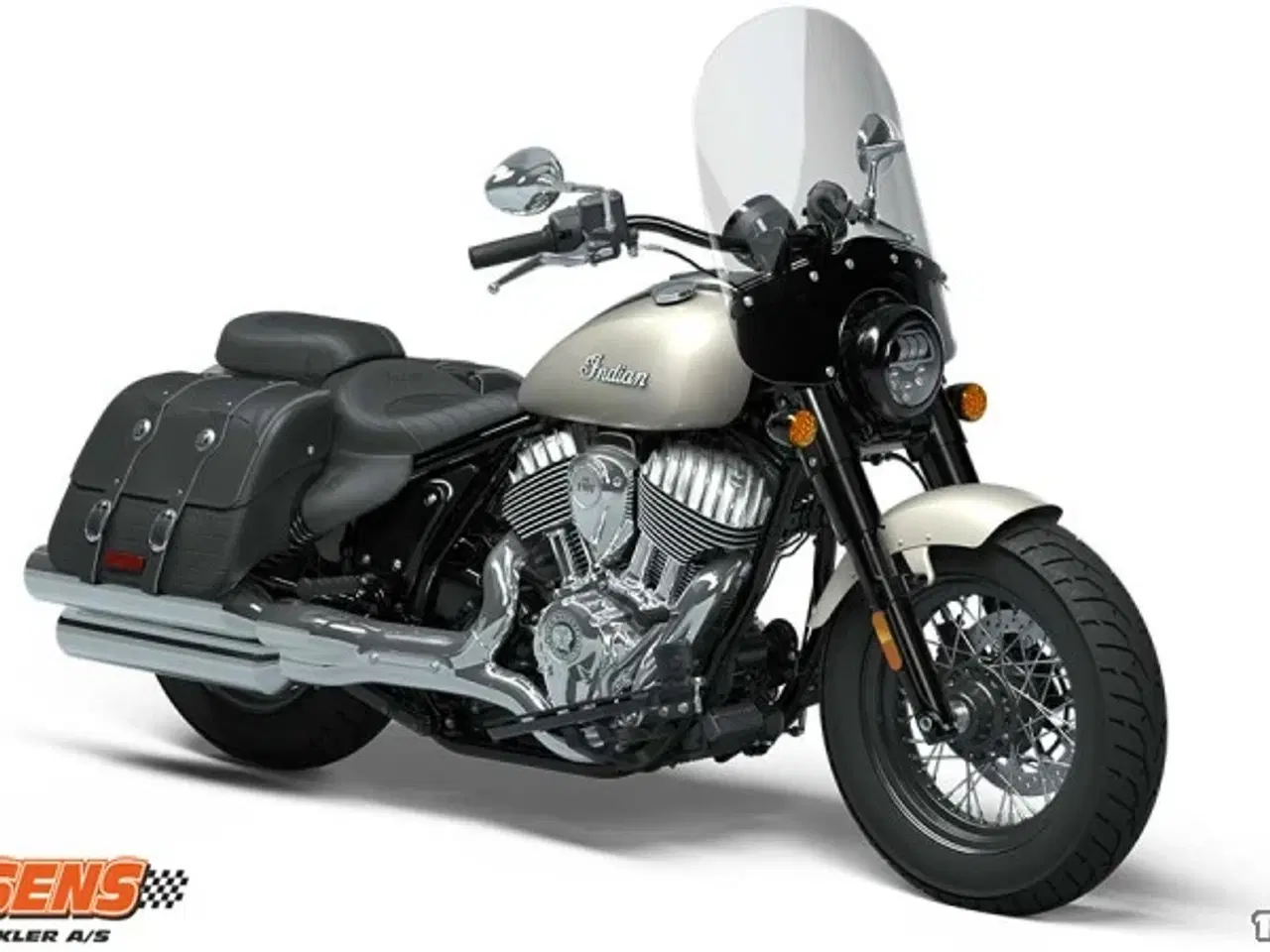 Billede 1 - Indian Super Chief limited