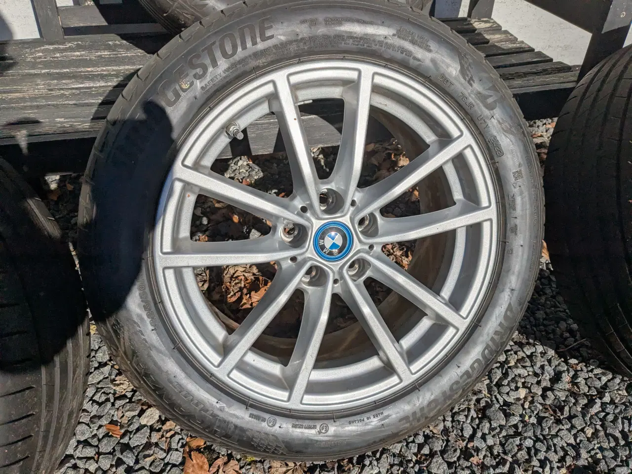 Billede 3 -  BMW Sommerhjul 17" til 3-serie G20/21