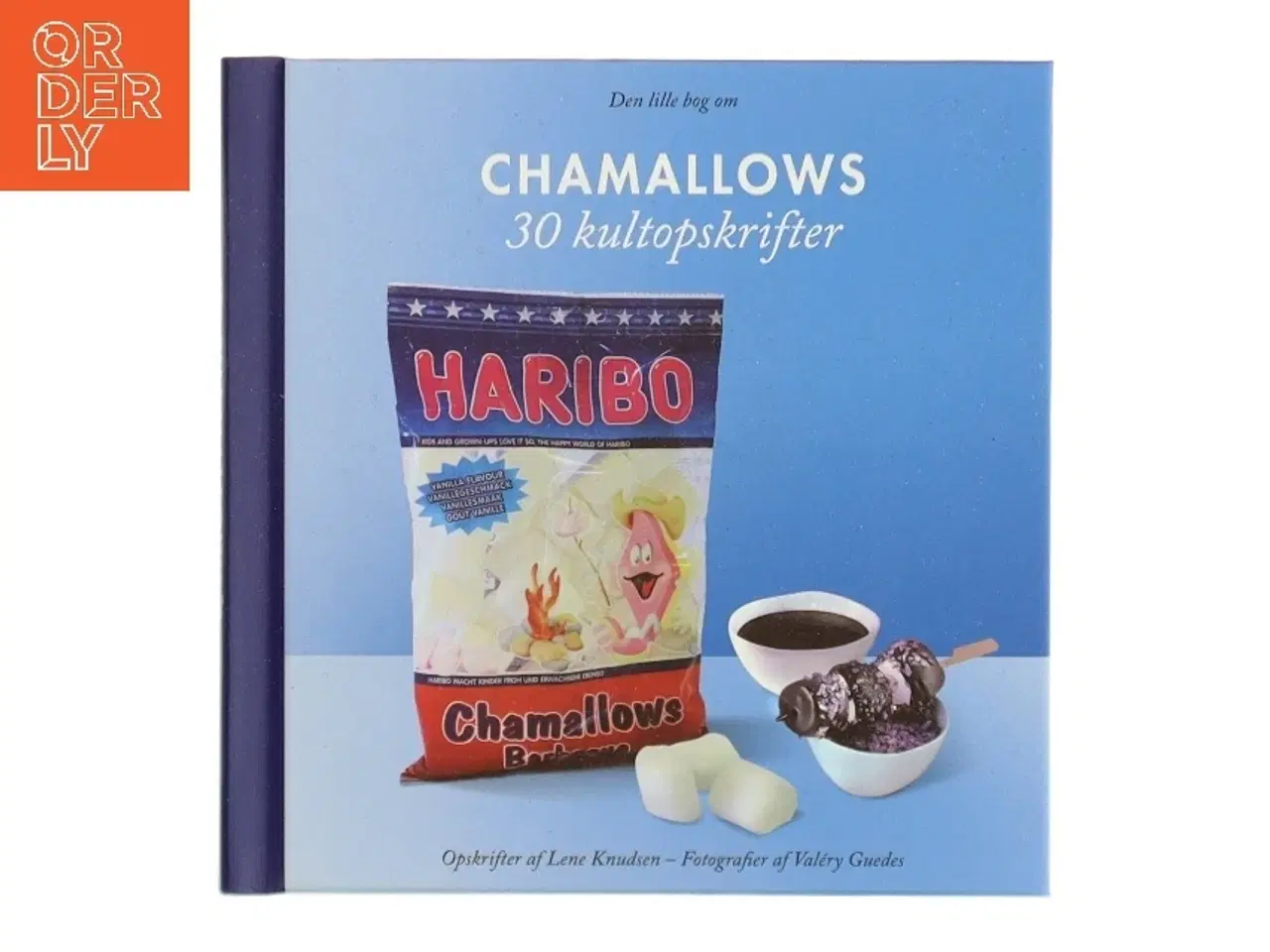 Billede 1 - Den lille bog om Chamallows: 30 kultopskrifter af Lene Knudsen (Bog)