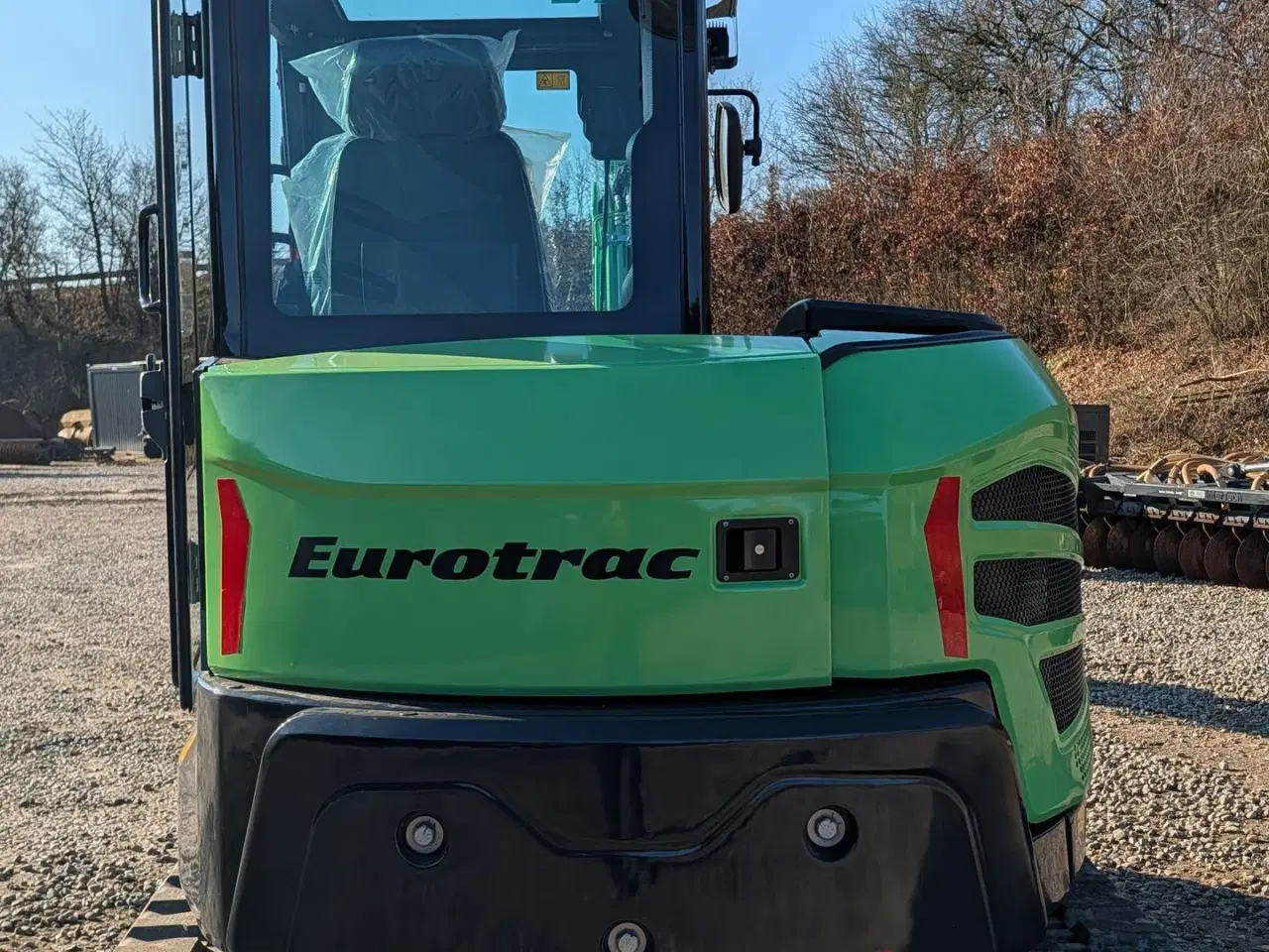 Billede 6 - Eurotrac HE60-EV 100% ELEKTRISK