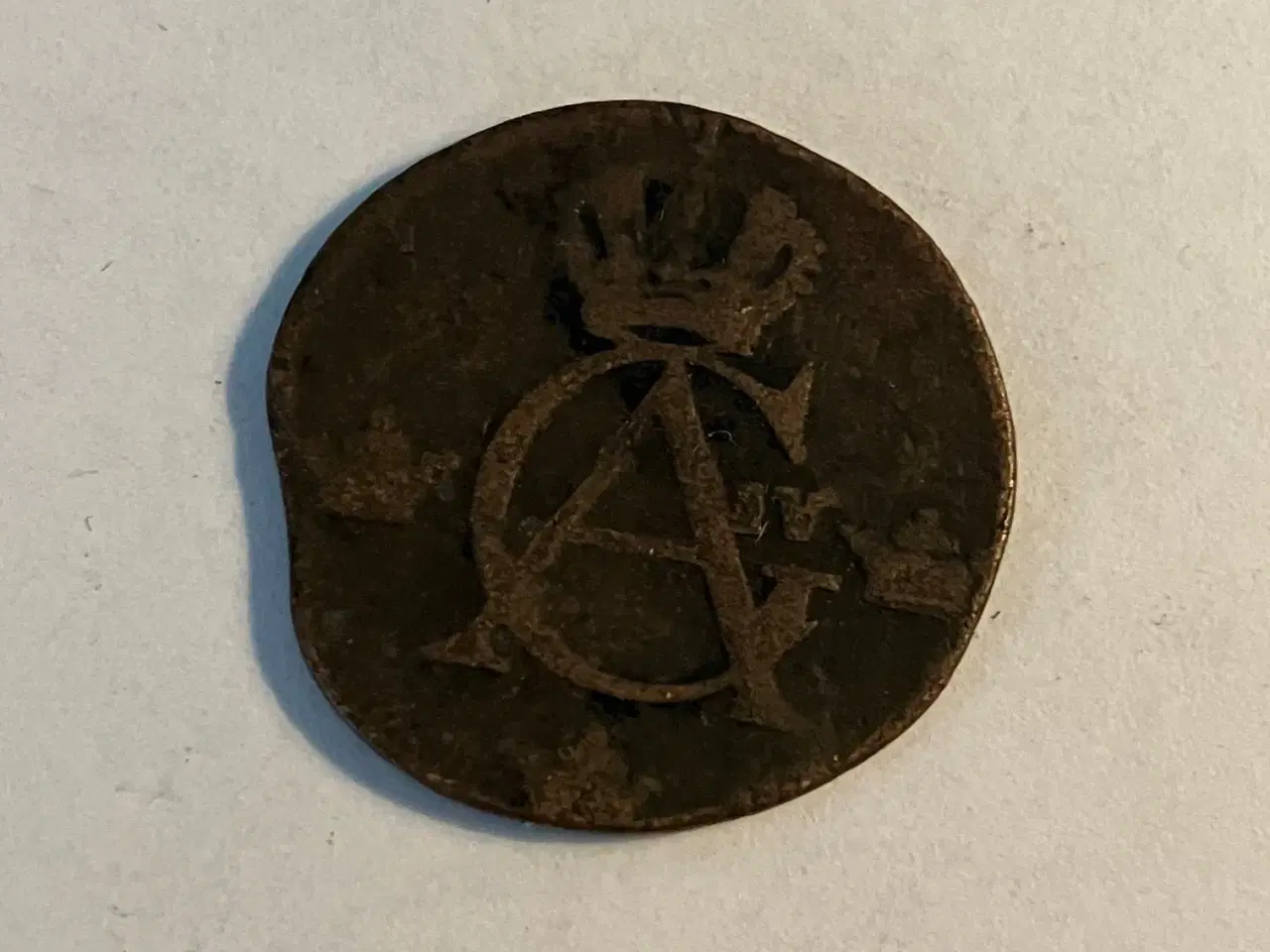 Billede 2 - 1/4 Skilling Sweden 1808