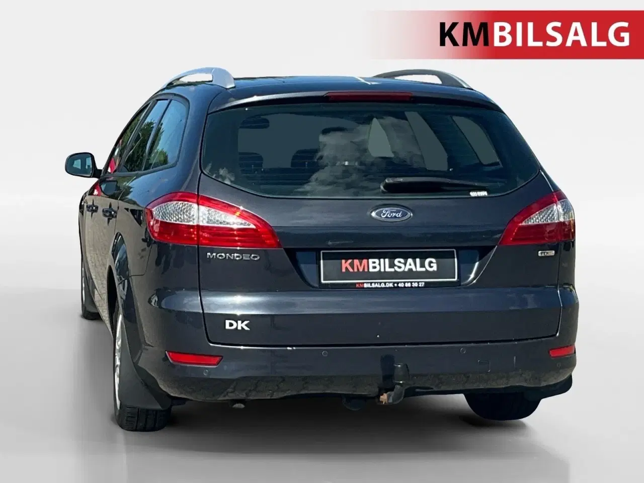 Billede 3 - Ford Mondeo 2,0 TDCi 115 Trend Collection stc.