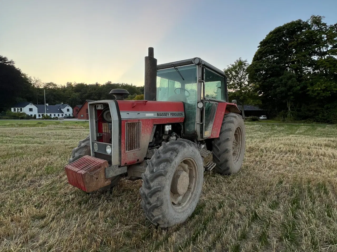 Billede 1 - Massey Ferguson 2680
