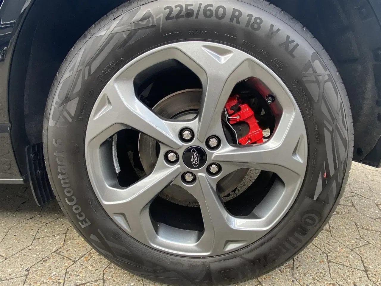 Billede 9 - Ford Kuga 2,5 PHEV ST-Line X CVT