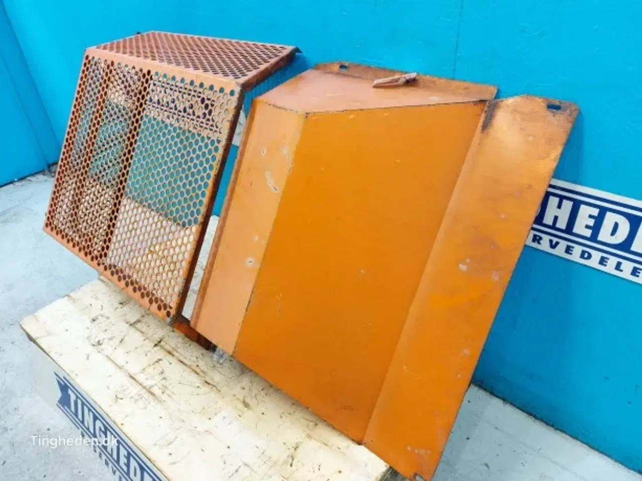 Billede 11 - Dronningborg D7500 Skærm 28752352