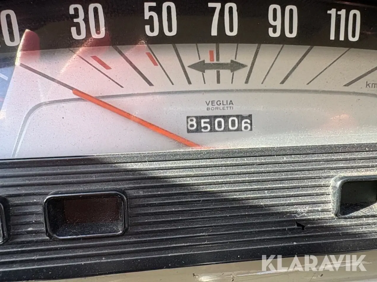 Billede 9 - Veteranbil Fiat 241 van Pick up