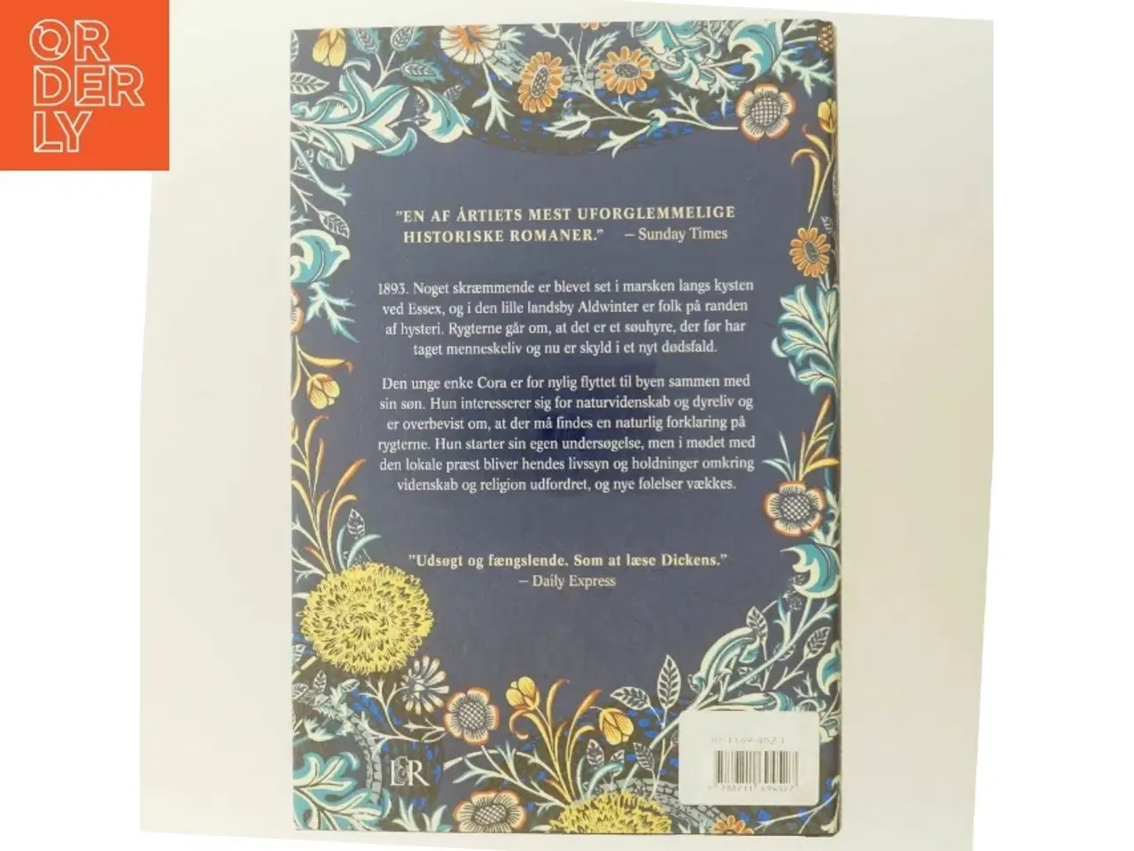 Billede 3 - Uhyret i Essex af Sarah Perry (Bog)