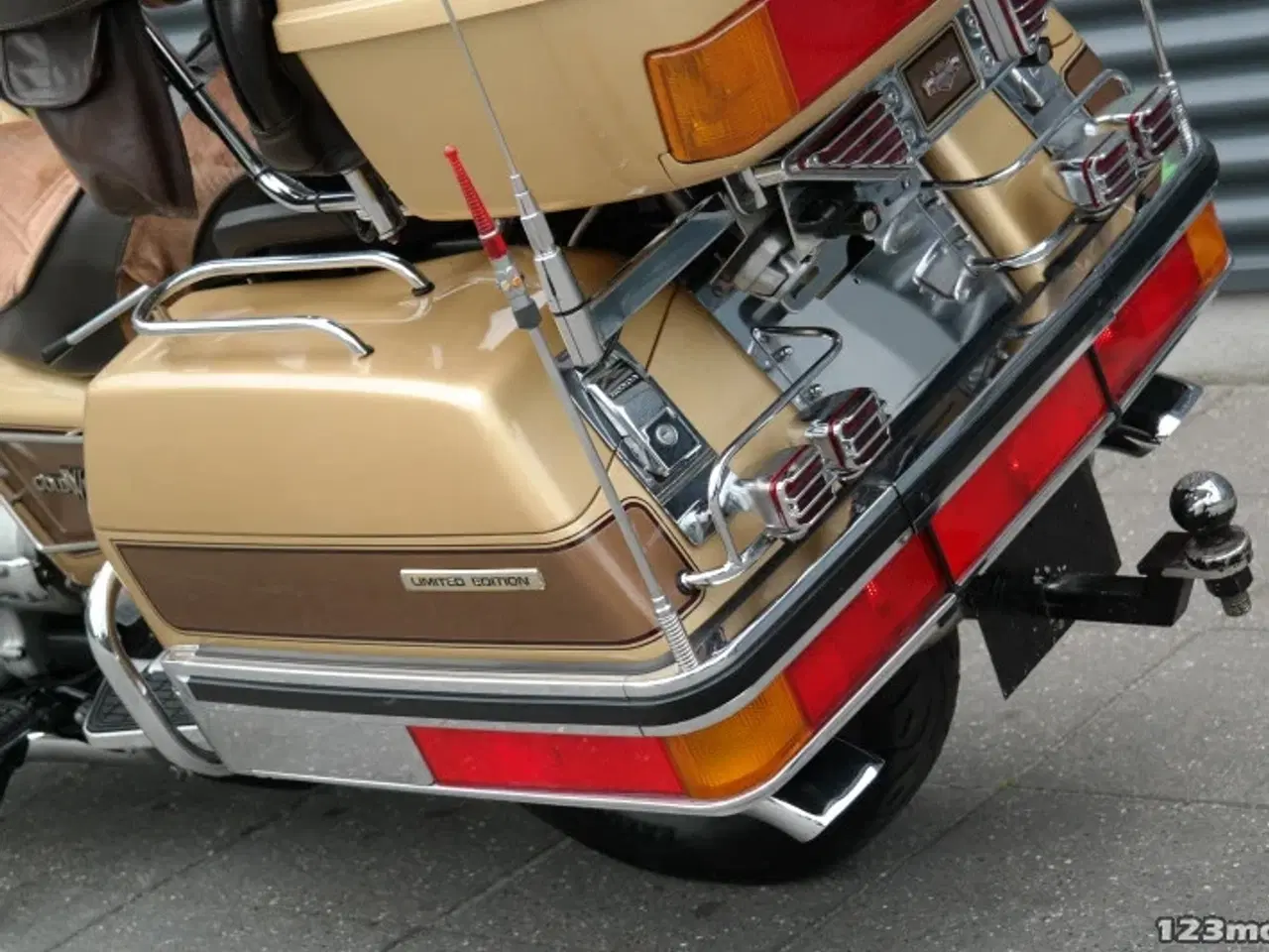 Billede 28 - Honda GL 1200 Gold Wing ENGROS/UDEN KLARGØRING