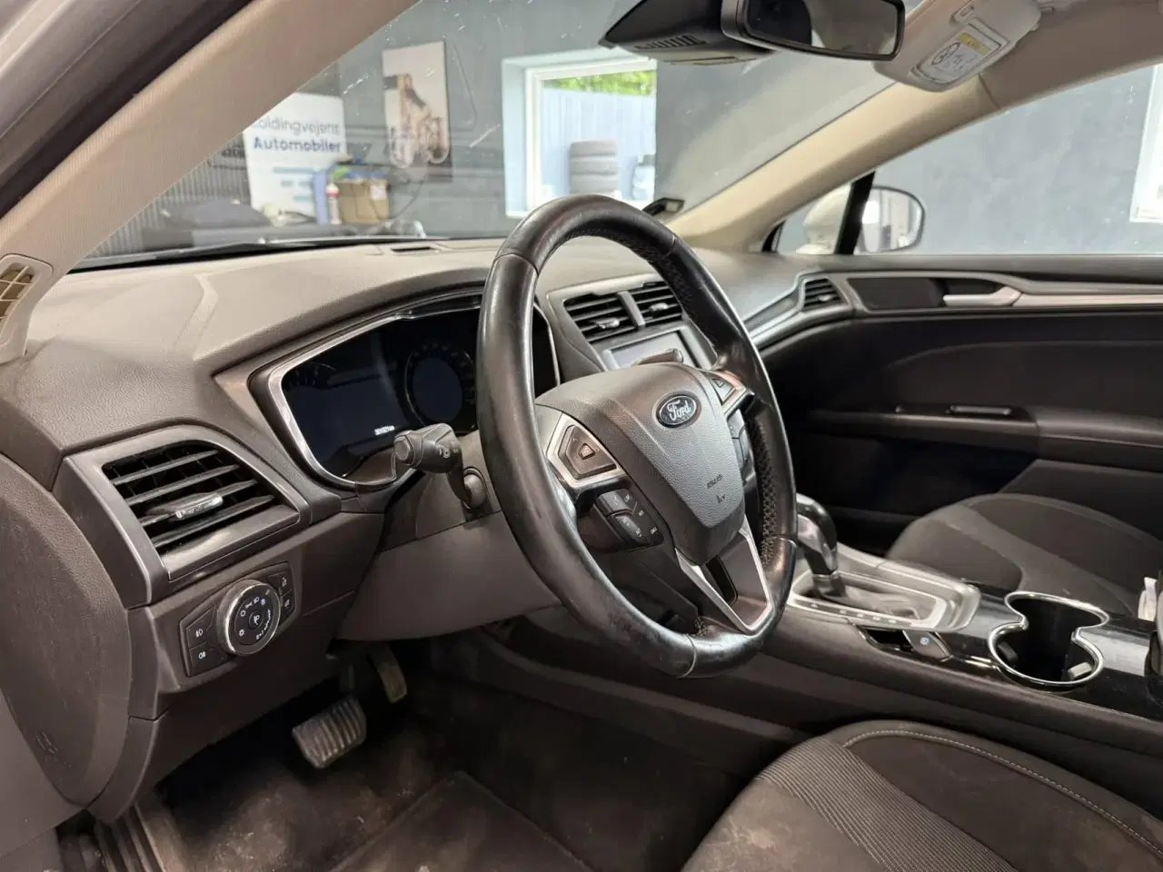 Billede 16 - Ford Mondeo 2,0 TDCi Titanium Powershift 150HK Stc 6g Aut.
