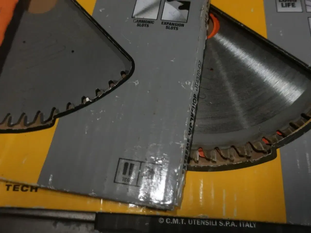 Billede 4 - 5 stk. klinger brugte