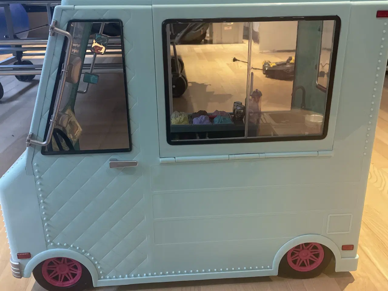 Billede 1 - Our Generation Sweet Stop Ice Cream Truck