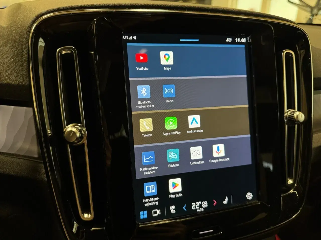 Billede 11 - Volvo XC40  ReCharge Plus