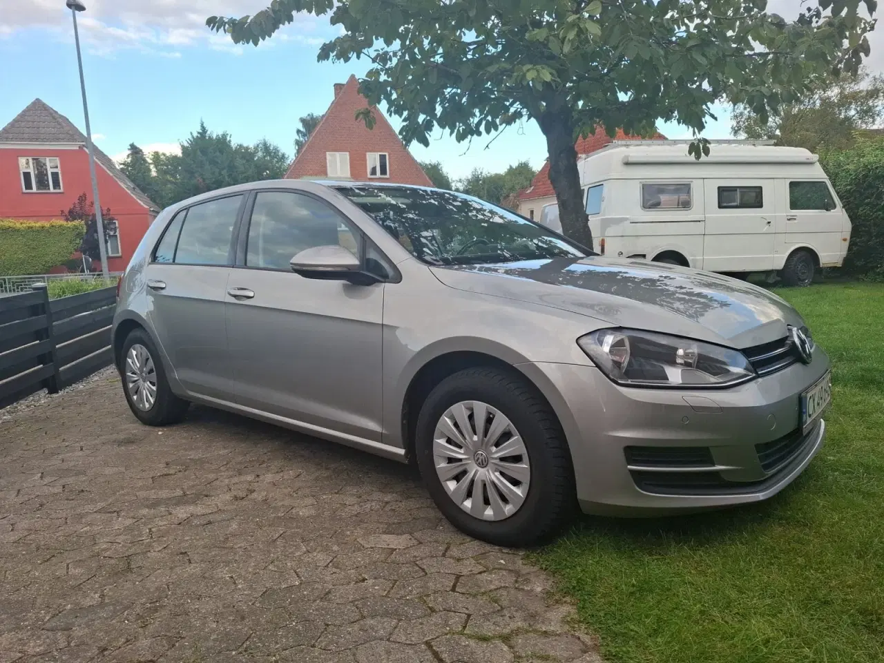 Billede 3 - VW Golf VII 1,4 TSi 125 Style BMT