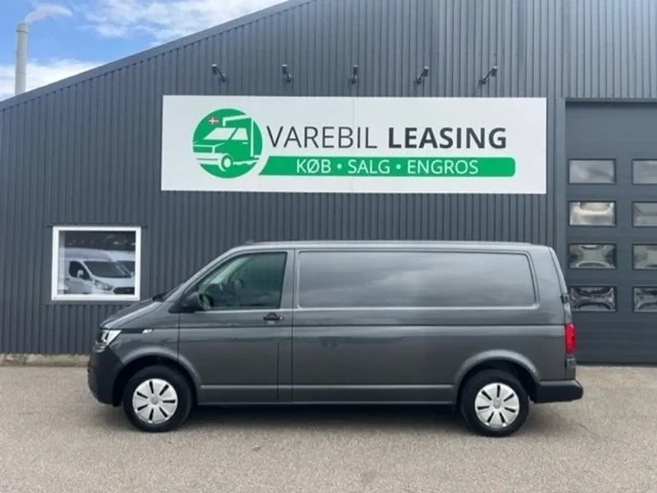 Billede 1 - VW Transporter 2,0 TDi 150 Kassevogn DSG lang