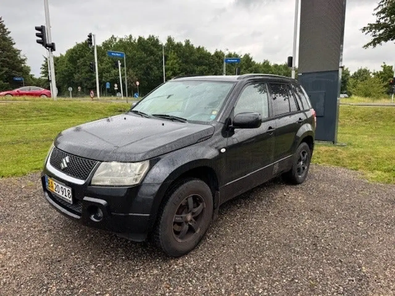 Billede 3 - Suzuki Grand Vitara 2,0 Active Van