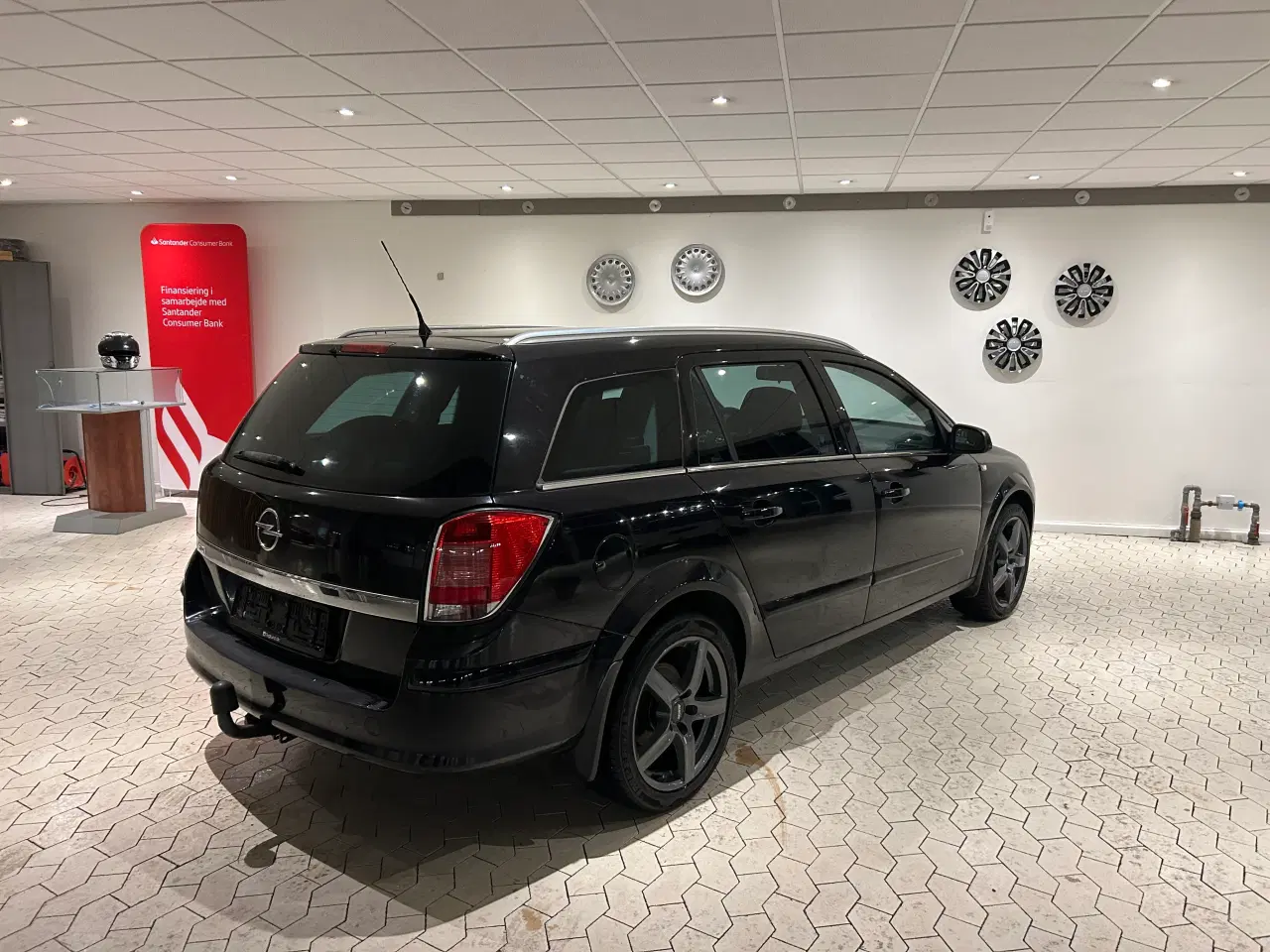 Billede 6 - Frisk Opel Astra