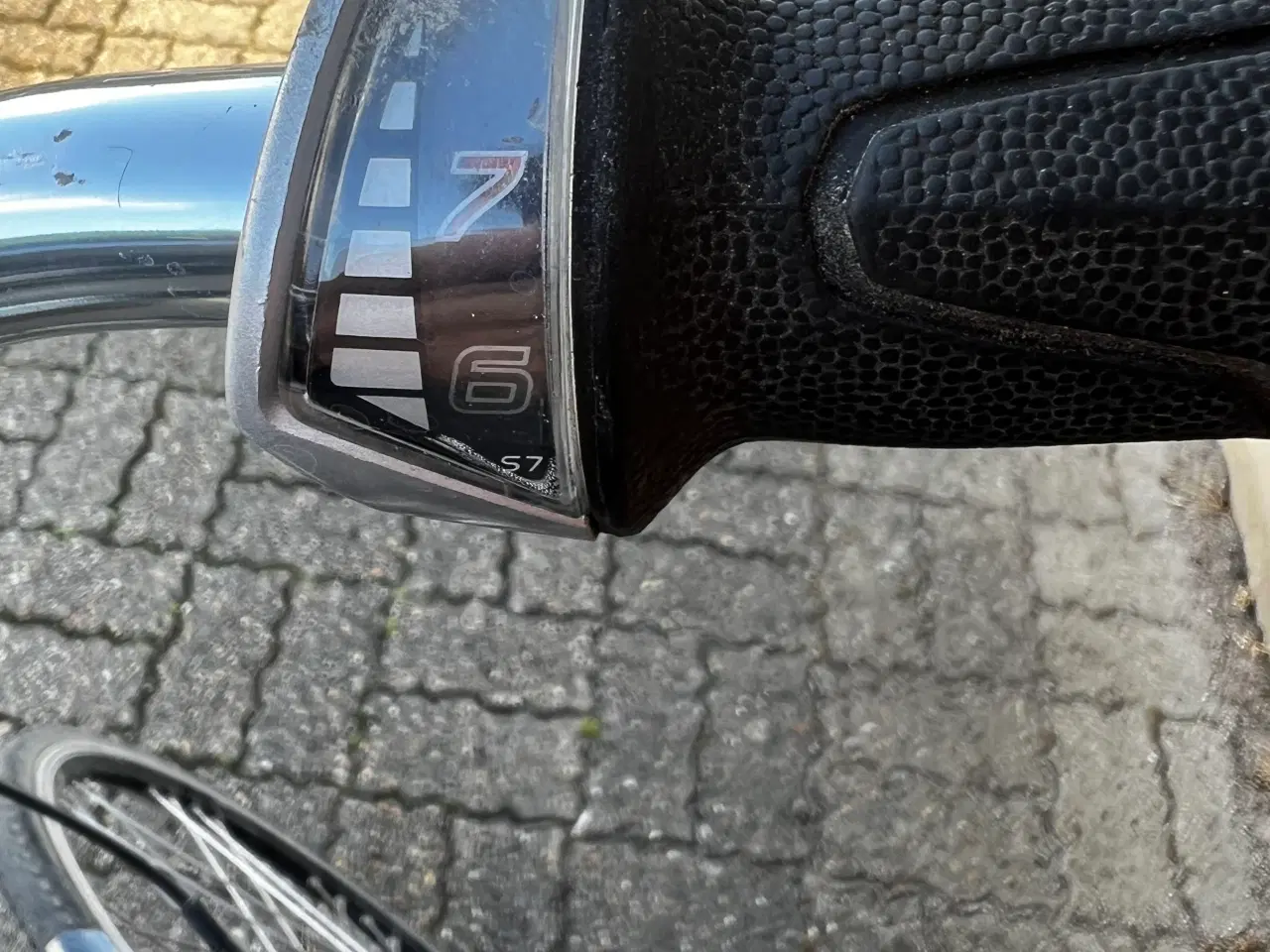 Billede 6 - Damecykel 7 gear