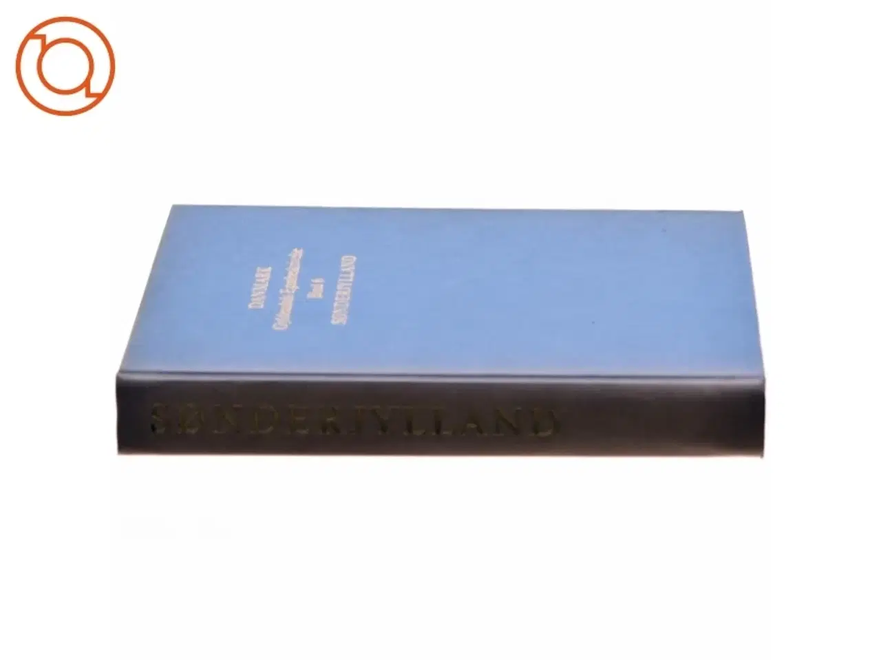 Billede 2 - DANMARK: Gyldendals Egnsbeskrivelse Bind 6 - Sønderjylland