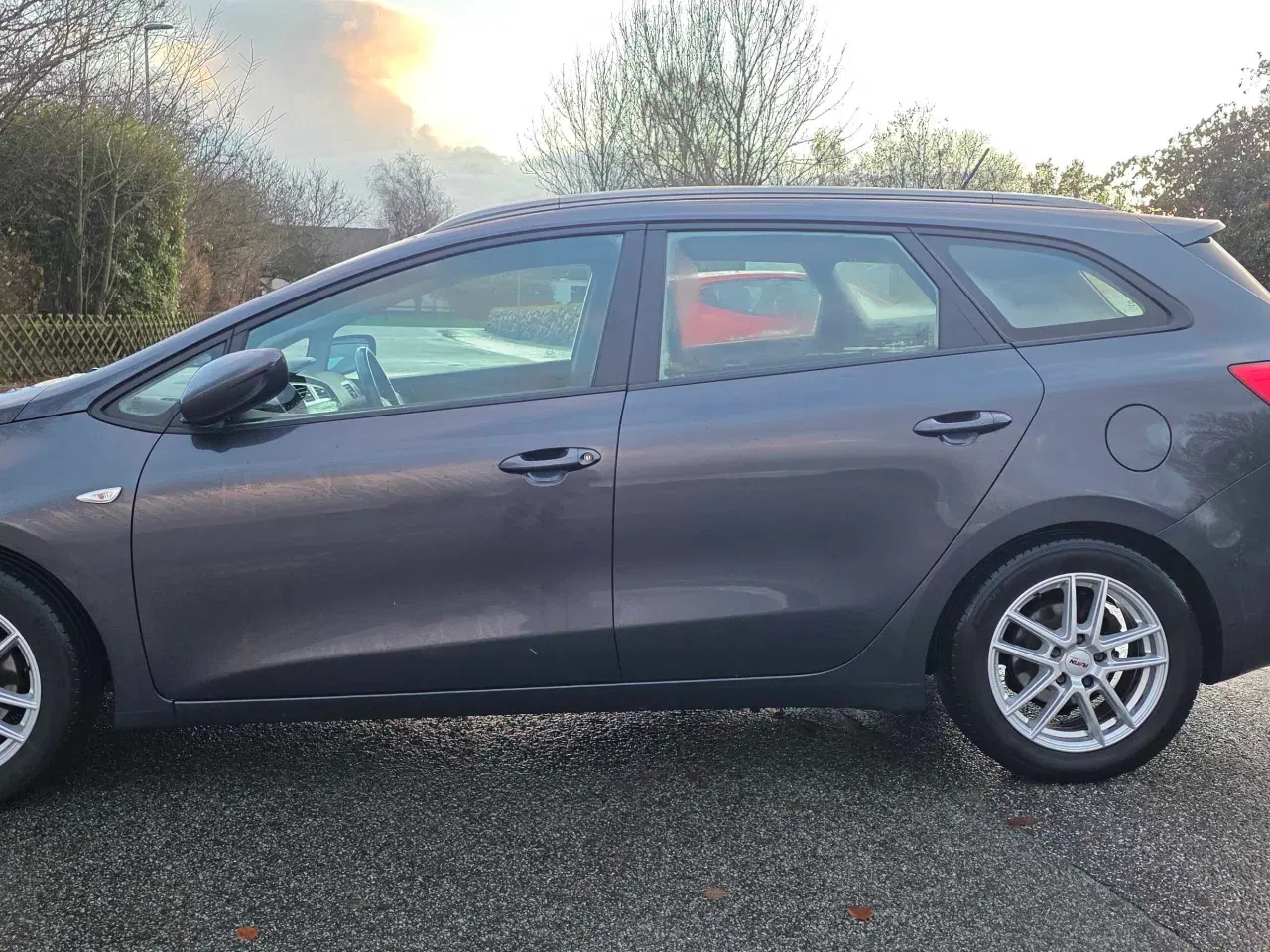 Billede 2 - Kia Ceed 1.4 benzin 2014