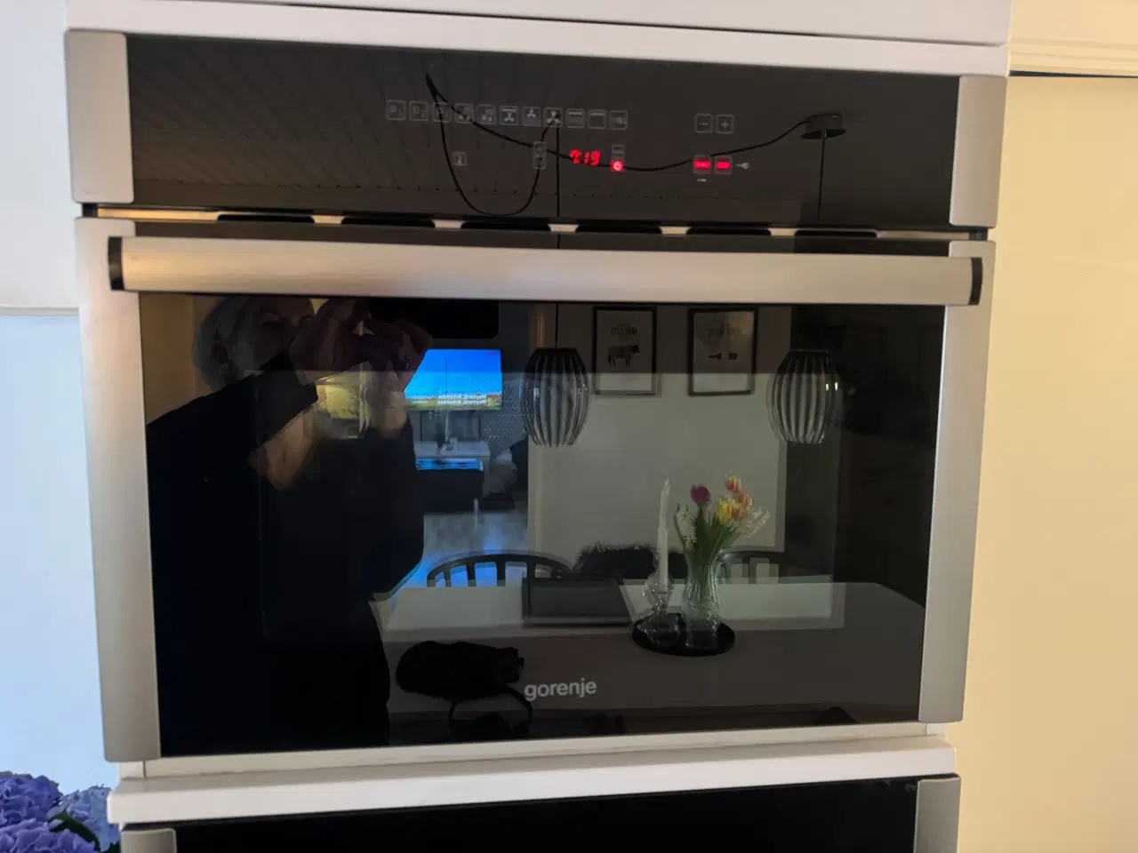 Billede 1 - Gorenje kombi/mikroovn BOC5322AX