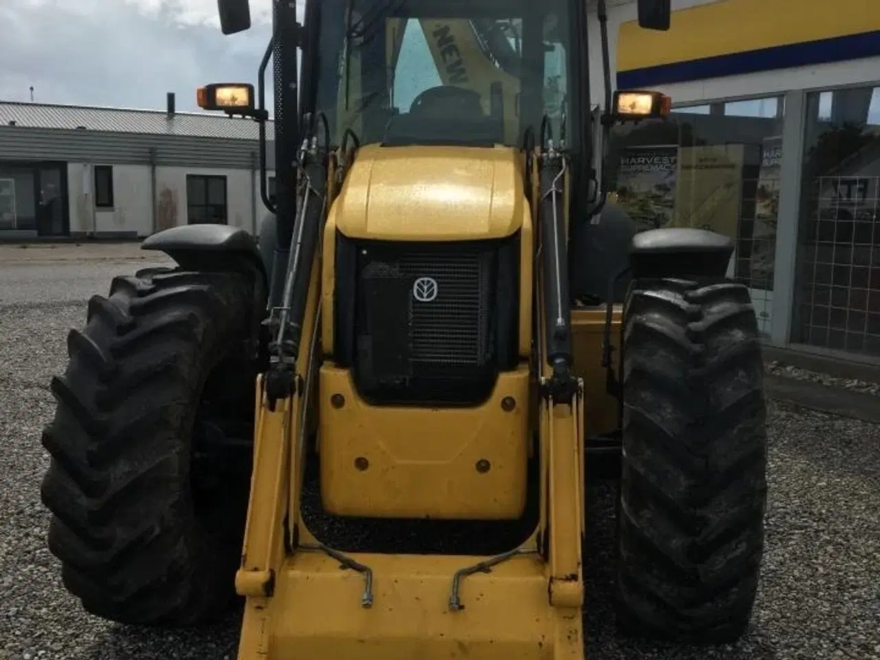 Billede 2 - New Holland B115C