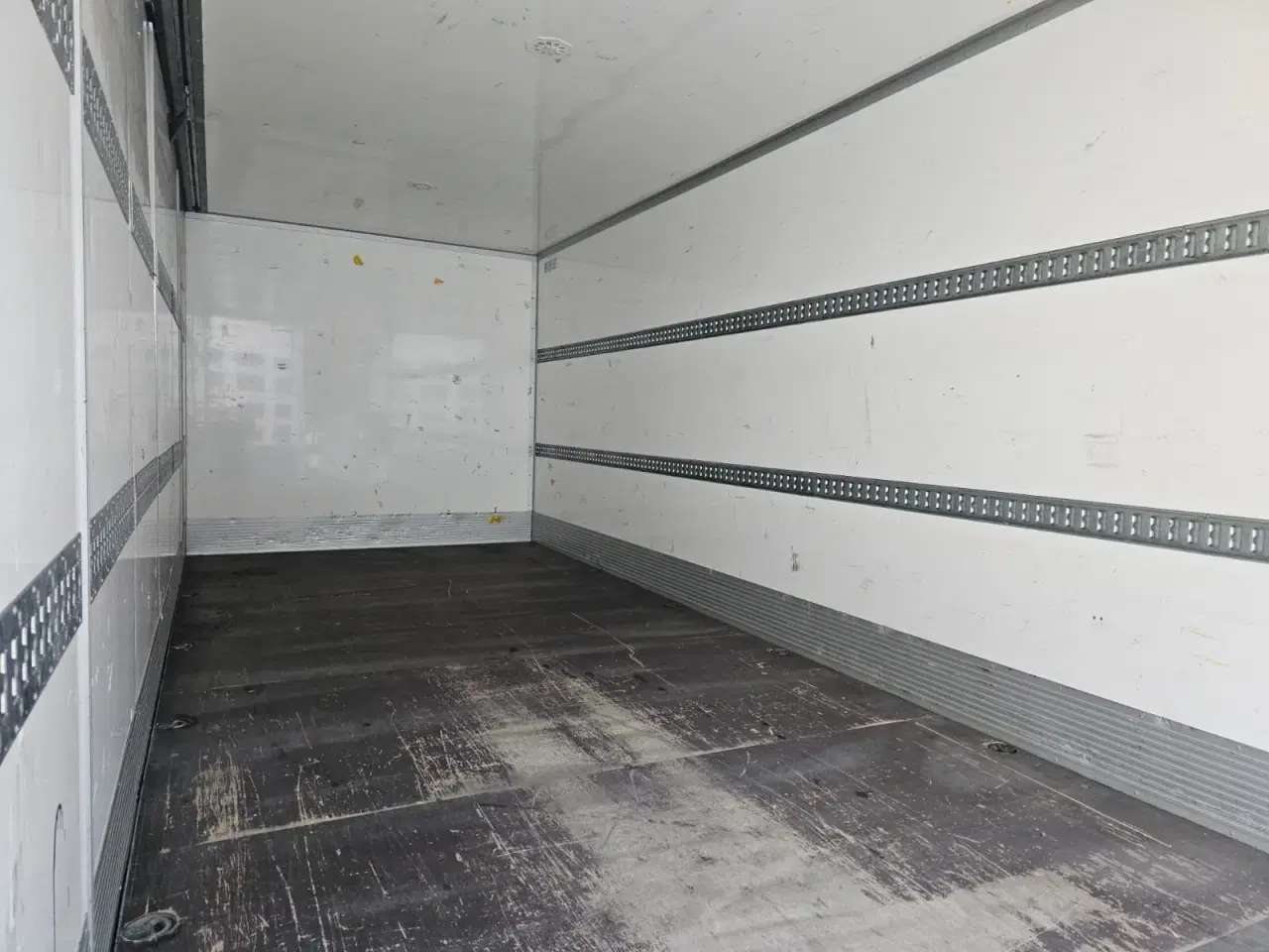 Billede 10 - MAN TGM 15.290, Lukket kasse