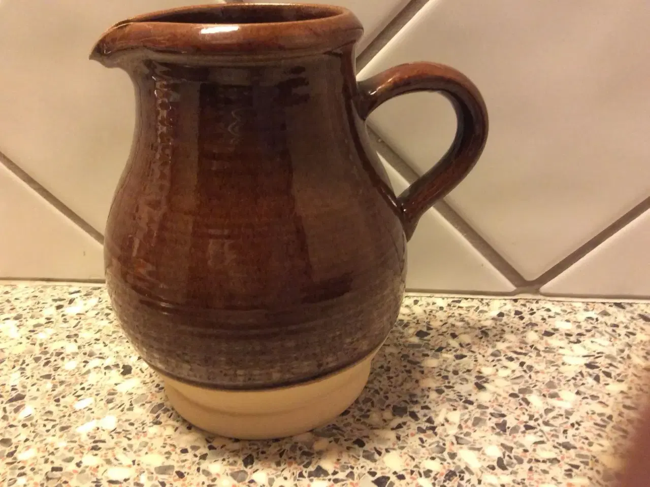 Billede 1 - Almus keramik kande