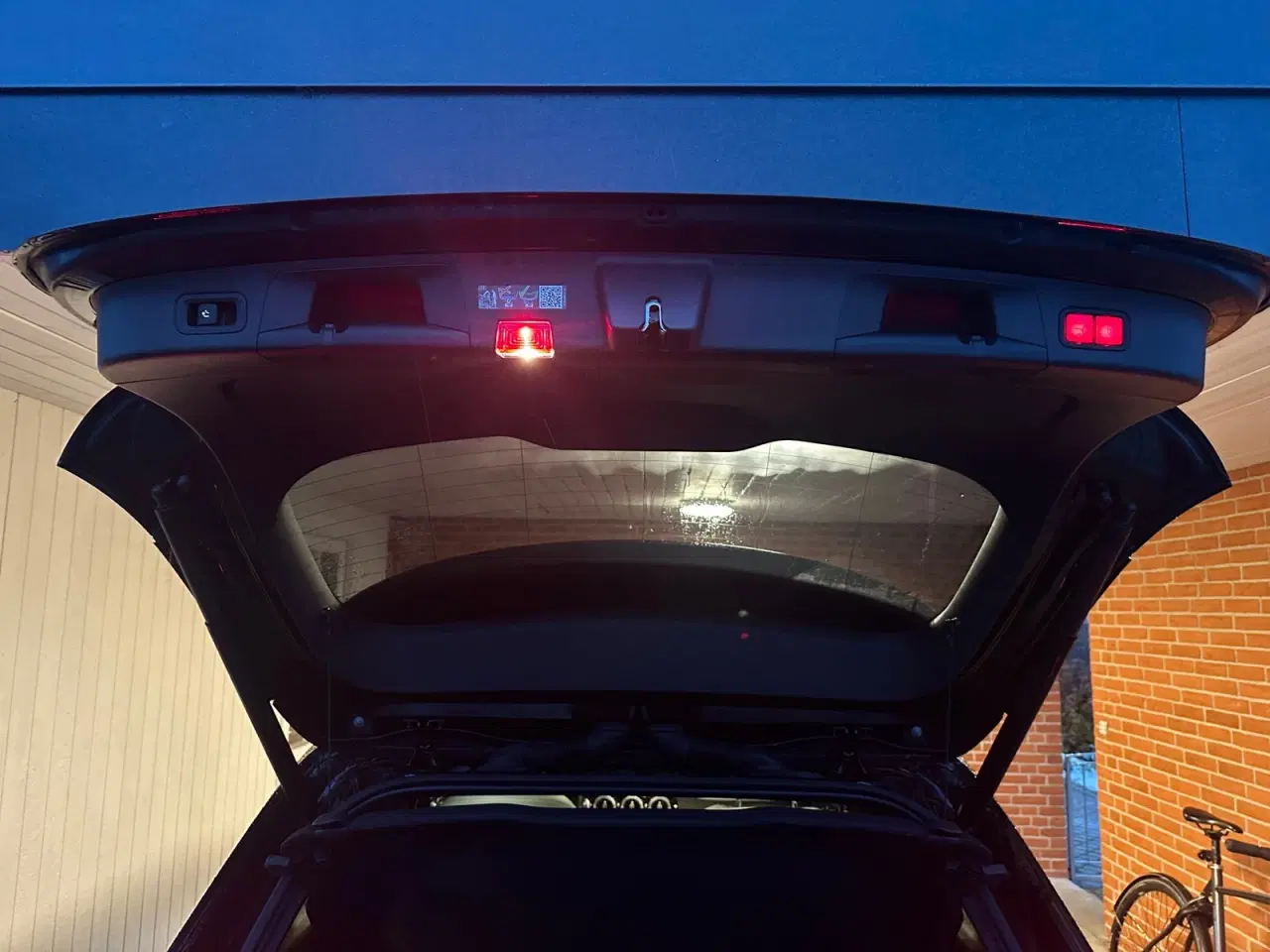 Billede 9 - Mercedes EQA250+  AMG Line