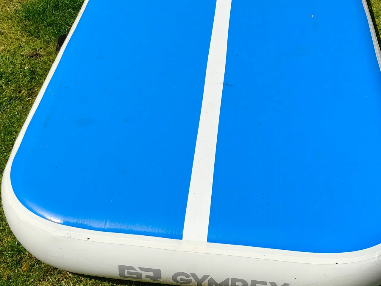 Billede 3 - God airtrack H. 20 cm L 400 cm