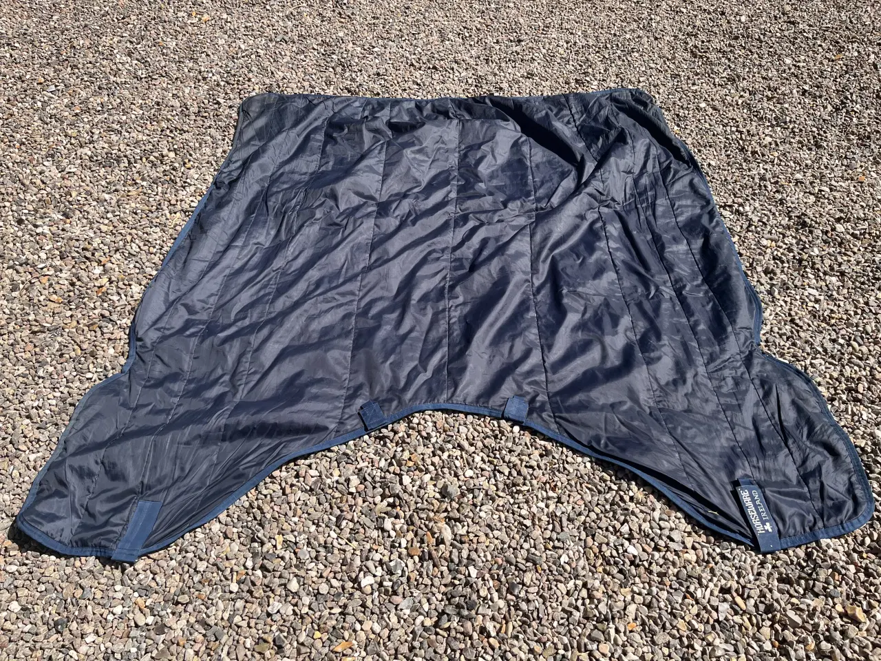 Billede 1 - Horsware liner, 140, 100g