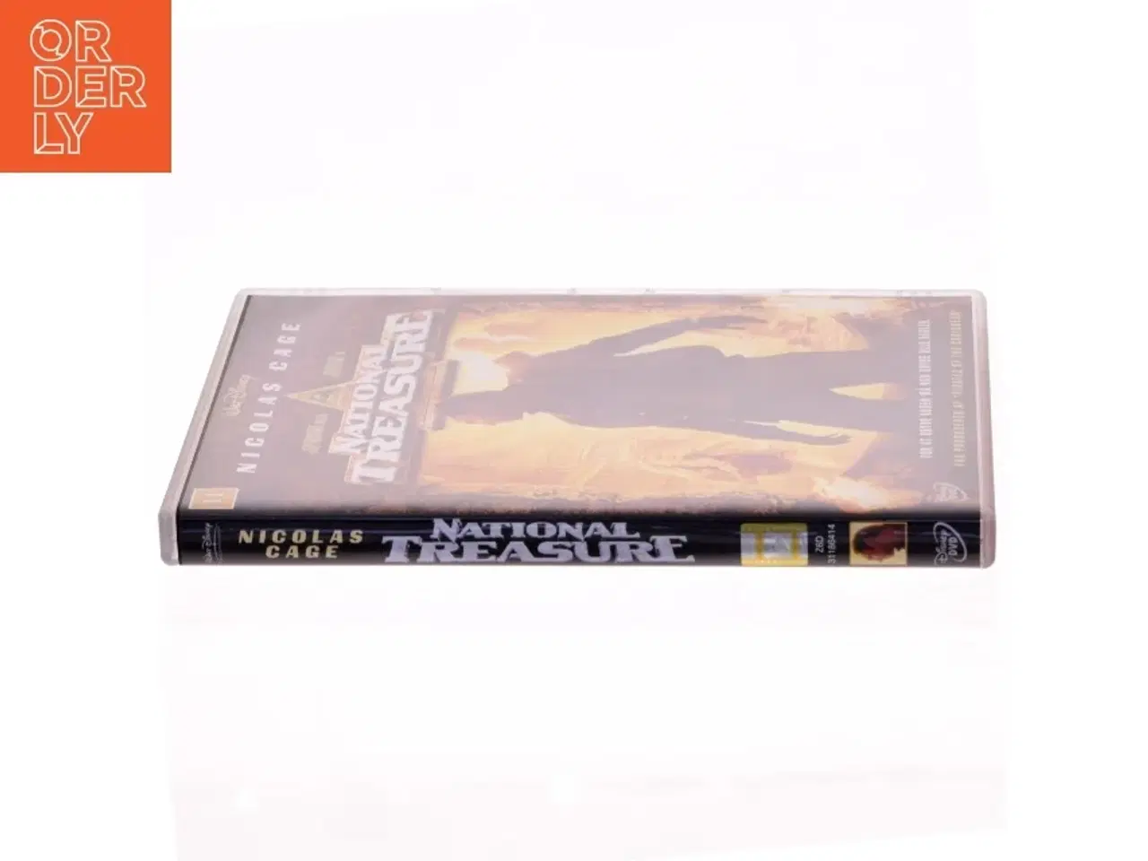 Billede 2 - DVD Film - National Treasure fra Disney
