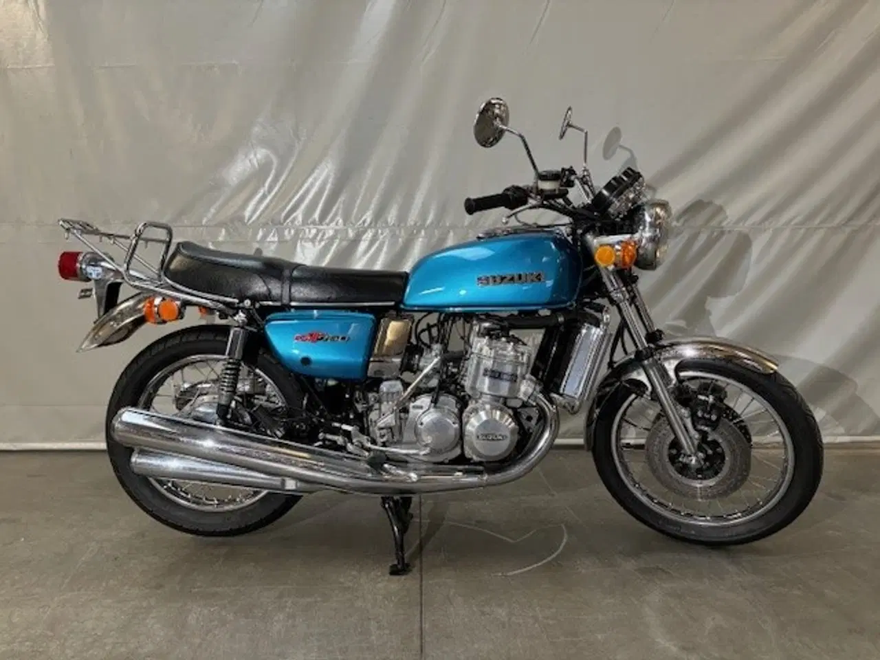 Billede 2 - Suzuki GT 750