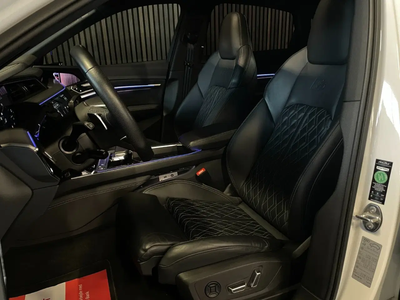 Billede 8 - Audi e-tron 55 S-line Sportback quattro