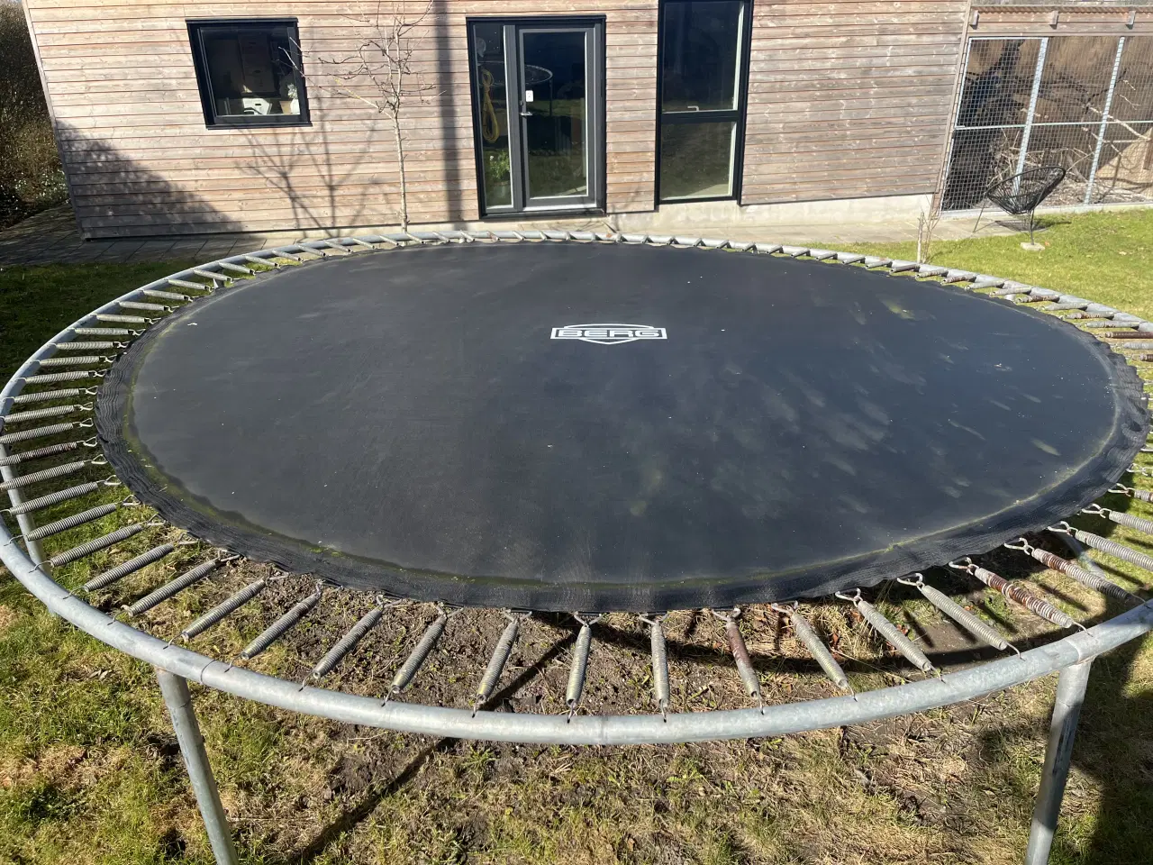 Billede 5 - Trampolin Berg