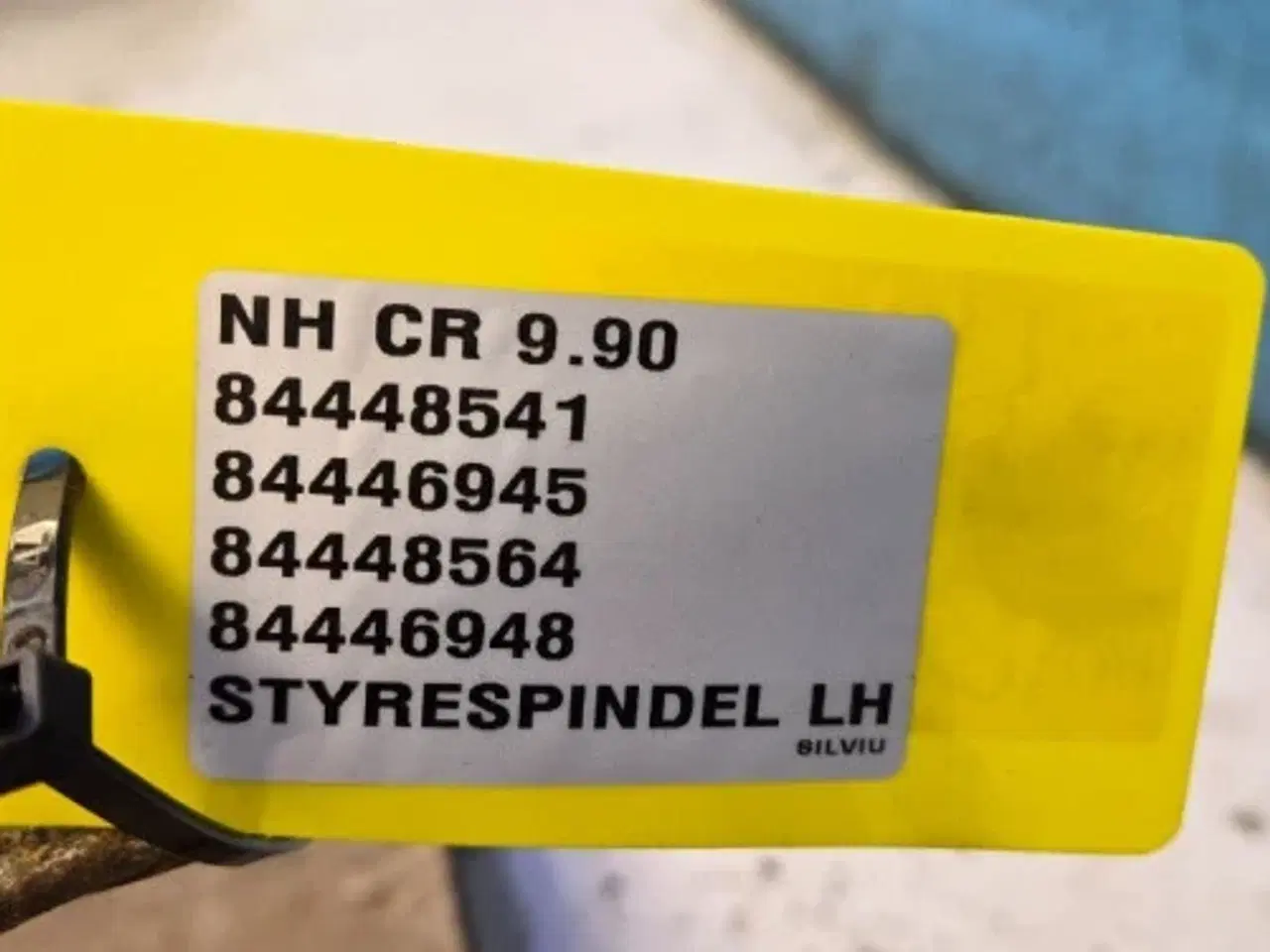 Billede 2 - New Holland CR9.90 Spindel L.  84448541