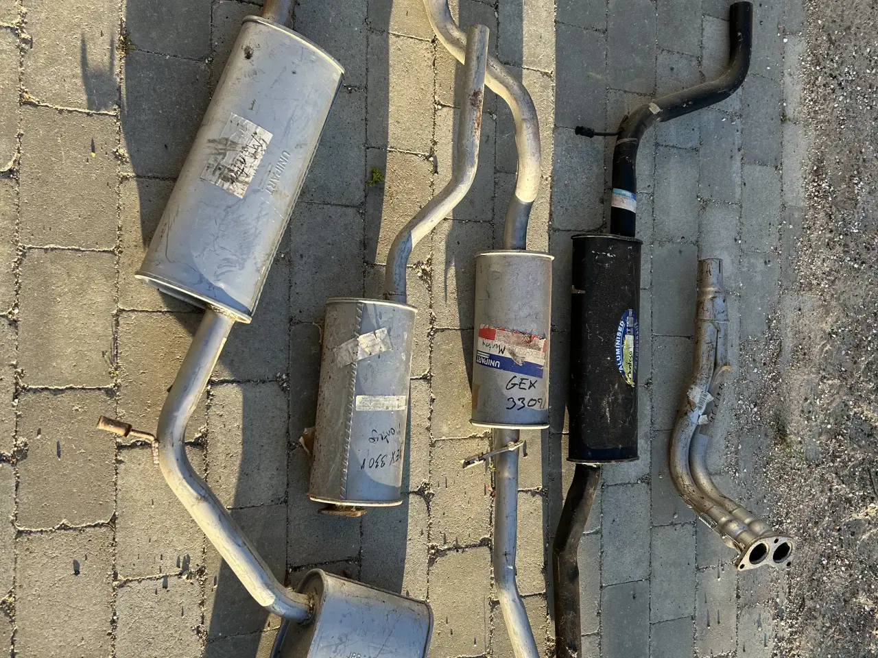 Billede 14 - MG Montego reservedele