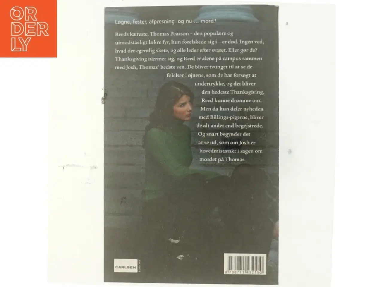 Billede 3 - Usårlig af Kate Brian (Bog)