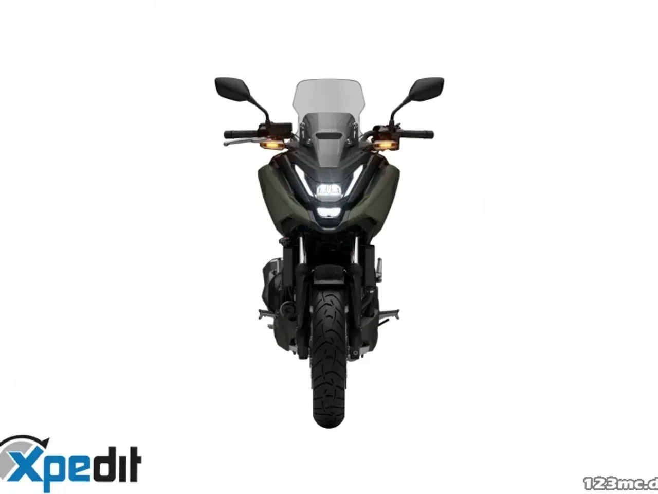 Billede 5 - Honda NC 750 XD