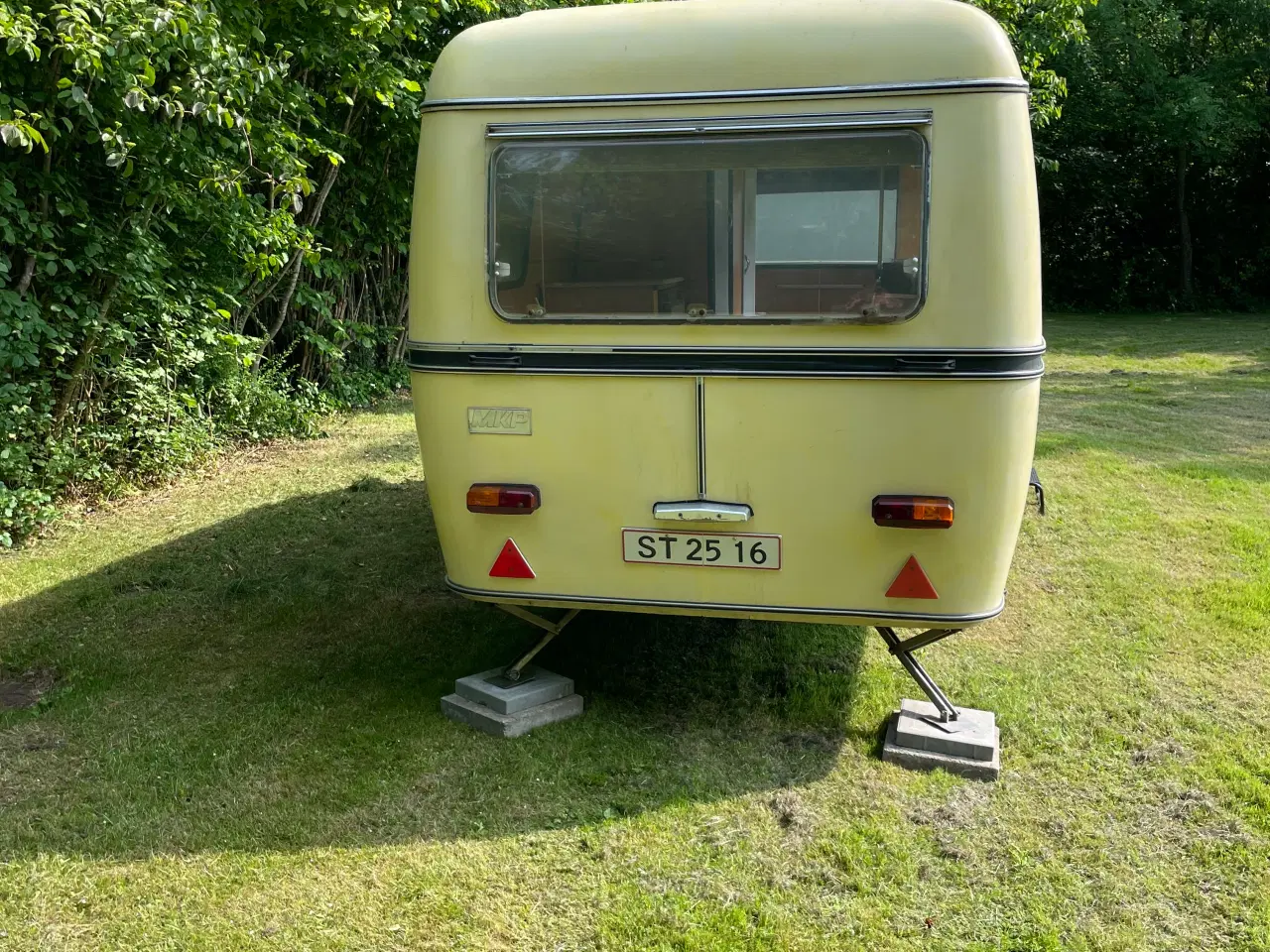 Billede 2 - MKP campingvogn 
