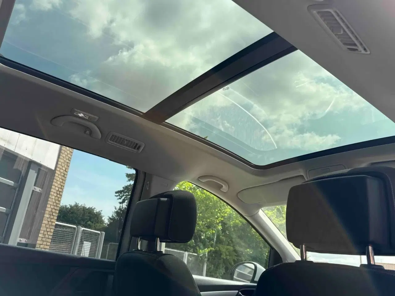 Billede 7 - VW Sharan 2,0 TDi 150 Comfortline