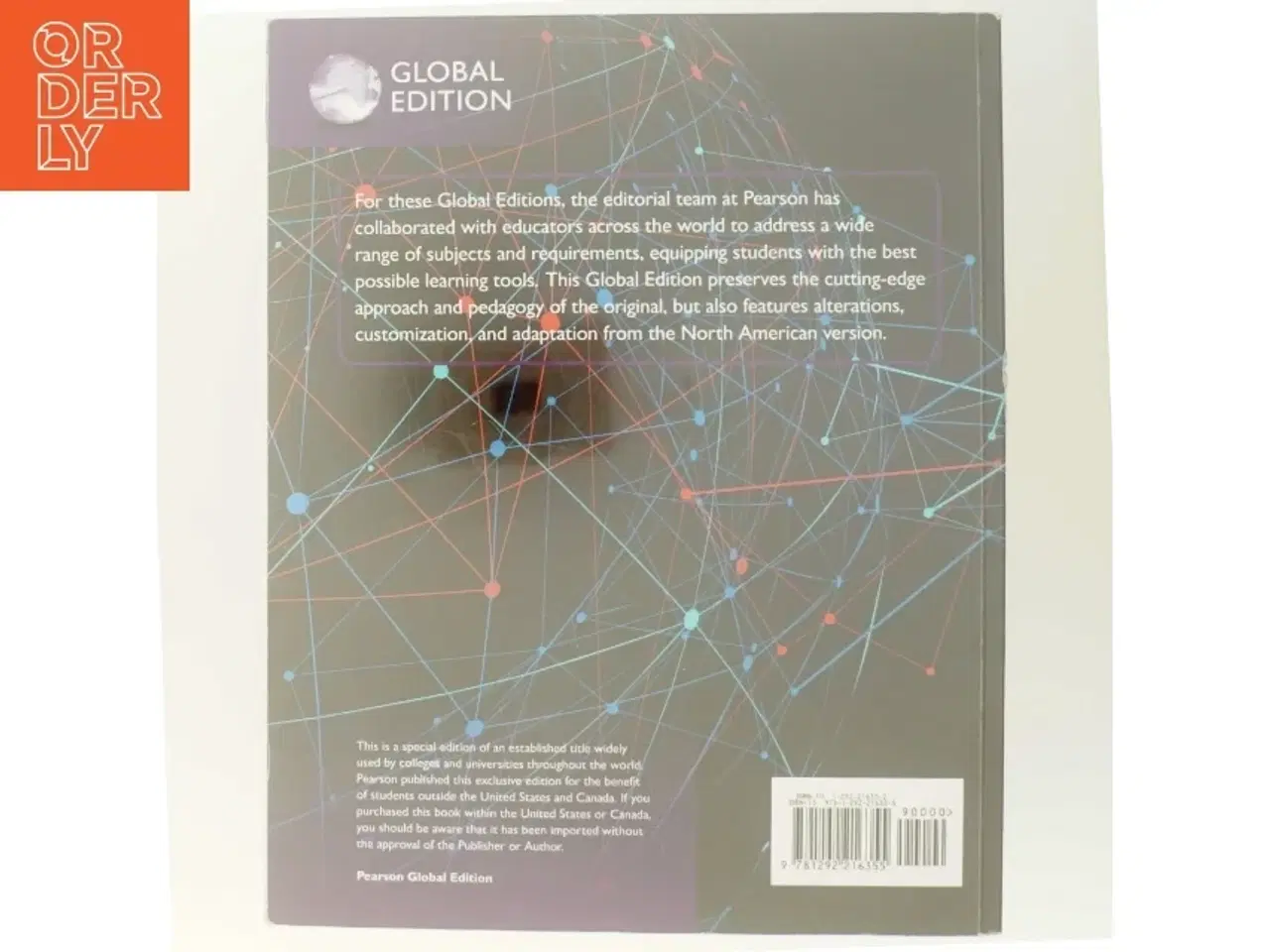 Billede 3 - International trade : theory & policy af Paul R. Krugman (Bog)