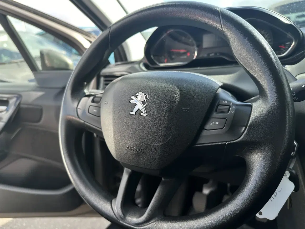 Billede 12 - Peugeot 208 1,4 HDI Active 68HK 5d