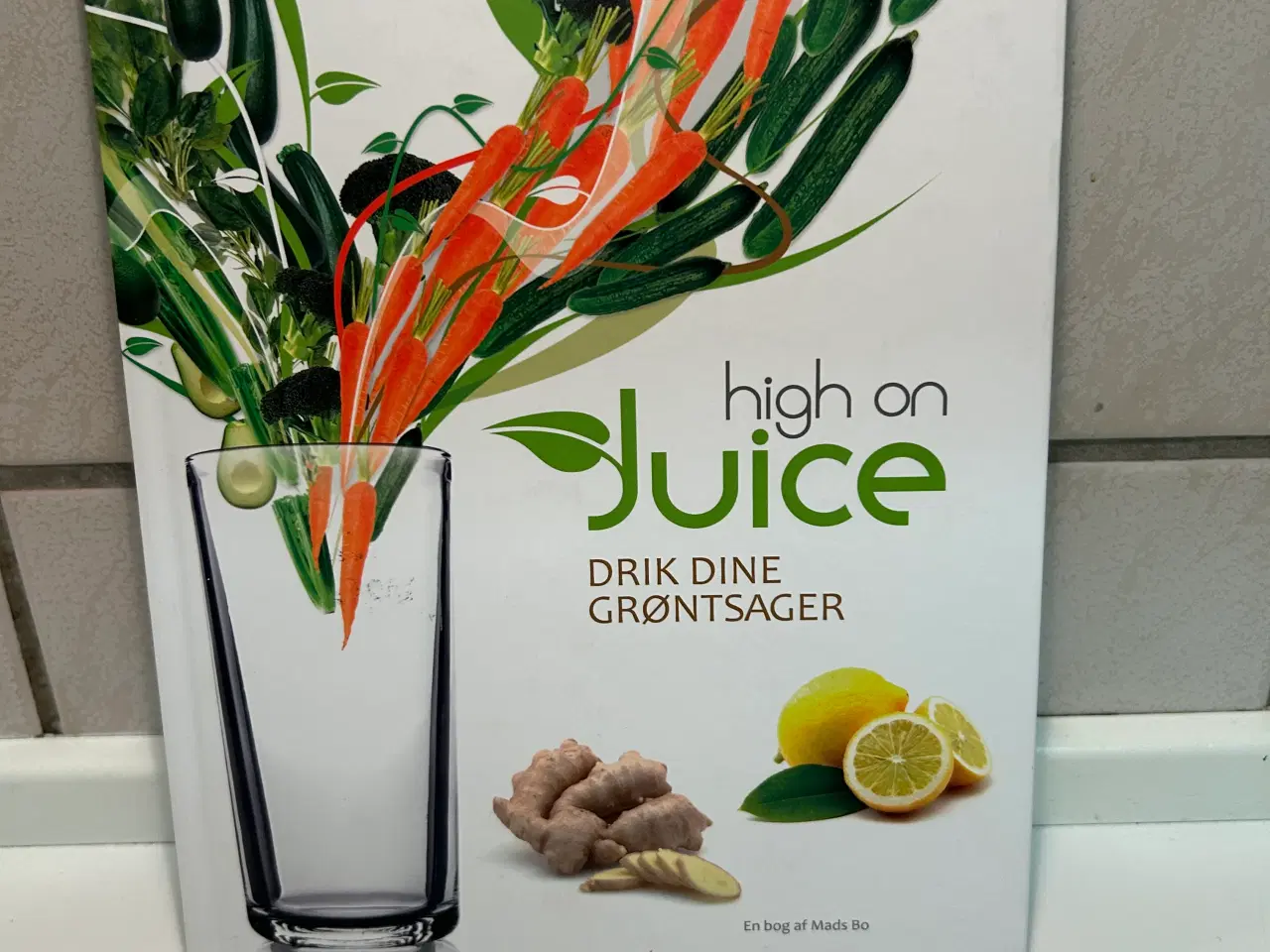 Billede 1 - High on Juice / el. High on Smoothies