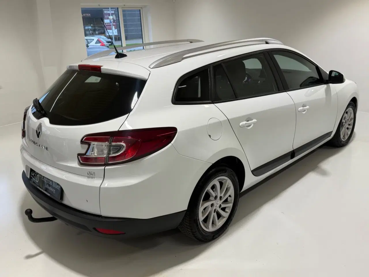 Billede 4 - Renault Megane III 1,5 dCi 110 Dynamique aut.