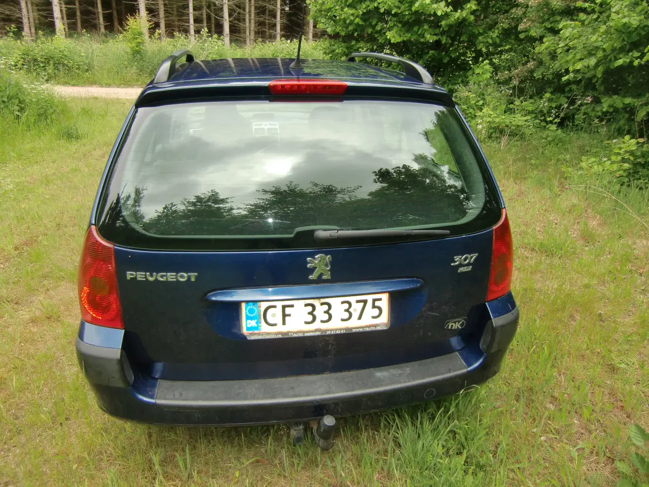 Billede 6 - Peugeot 307 - 5 dørs - 2003 - diesel - 90HK 