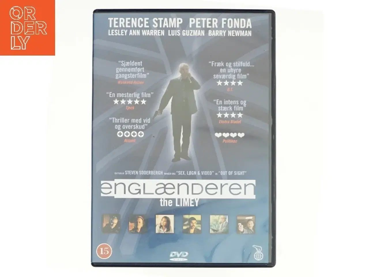 Billede 1 - The Limey