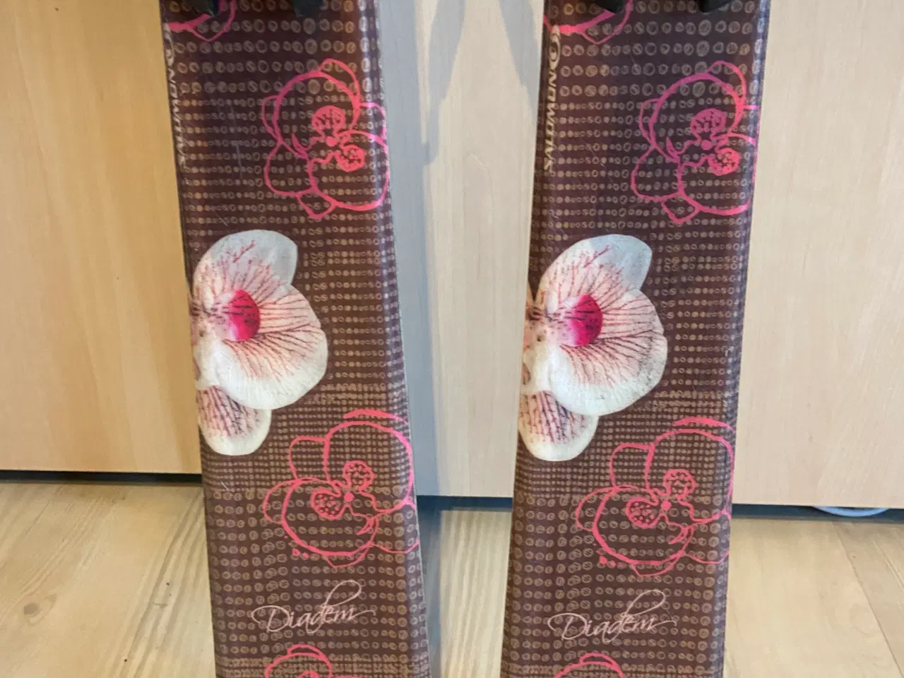 Billede 4 - Salomon dameski 154 cm.